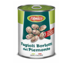 Fagioli Borlotti del Piemonte