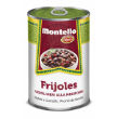 Frijoles fagioli neri alla messicana